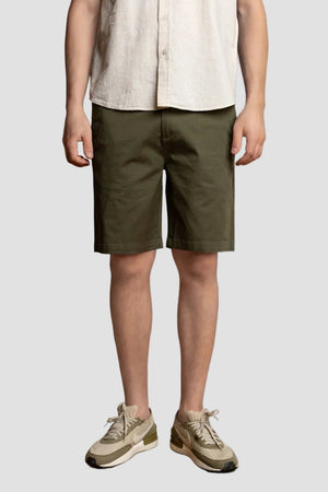 Clean Cut Copenhagen Mitchell Army Shorts