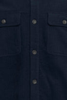 Solid Nam Shirt Insignia Blue