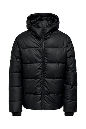 ONLY & SONS Michael Puffer Jacket Black