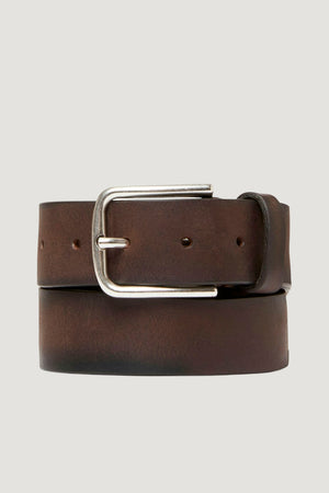 Saddler Bergviken Belt - Brown