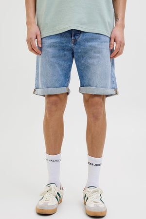 Jack & Jones Rick Regular Fit Shorts 364 Blue Denim
