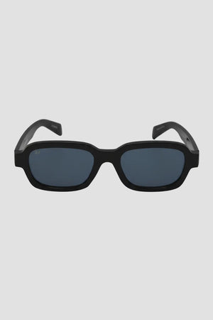 Jack & Jones Ryder Sunglasses Black Iris