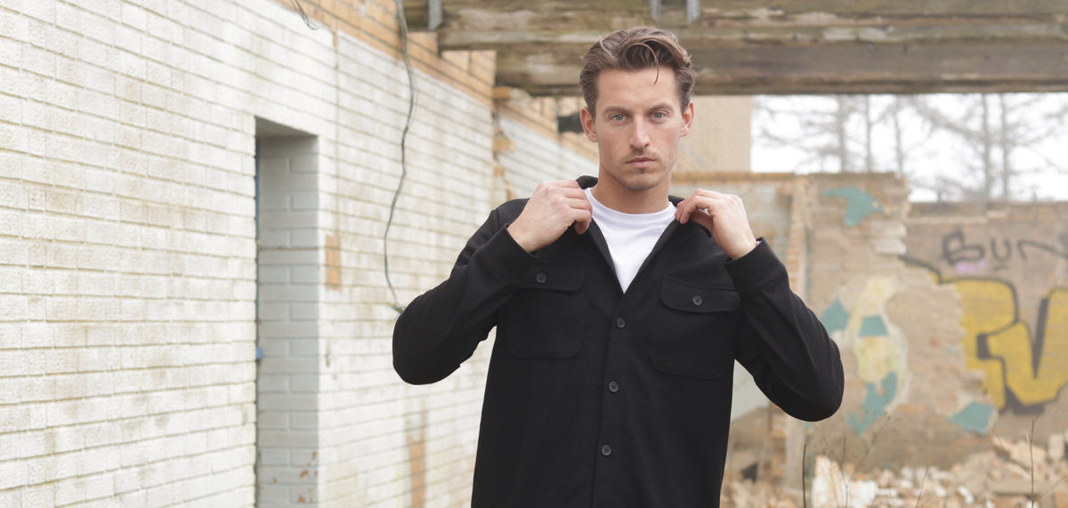 Comfort Overshirts