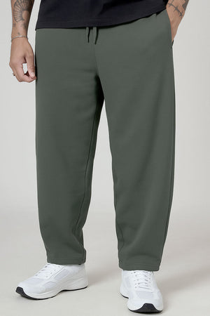 ONLY & SONS Ceres Wide Fit Sweat Pants Castor Gray