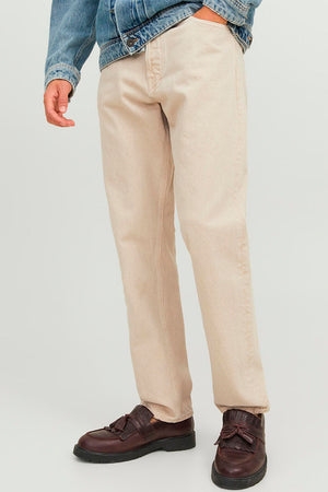 Jack & Jones Chris Relaxed Fit Cooper 900 Moonbeam