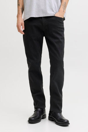 Jack & Jones Clark Original Sq 356 Black Denim