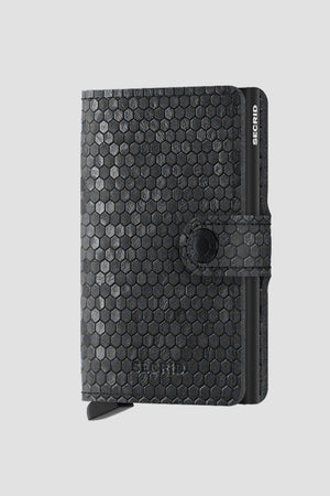 Secrid Miniwallet Black
