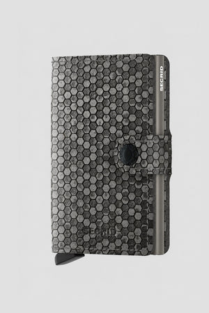 Secrid Miniwallet Grey