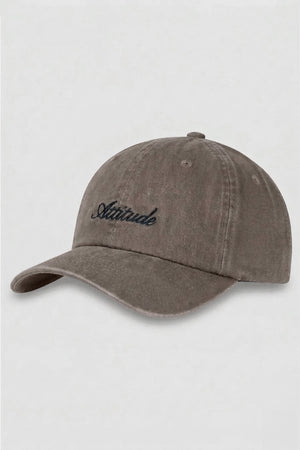 Jack & Jones Soft Base Washed Cap Falcon