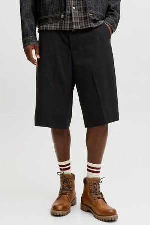 Jack & Jones Stowen Toby Chino Shorts Black