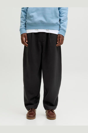 Jack & Jones Evan Bradley Loose Fit Sweat Pants Black