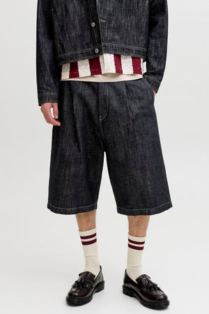 Jack & Jones Irond Lloyd Shorts Blue Denim
