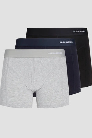 Jack & Jones Gabriel Bamboo Trunks Black