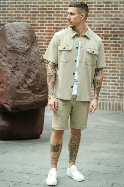 ONLY & SONS Kodyl S/S Chinchilla