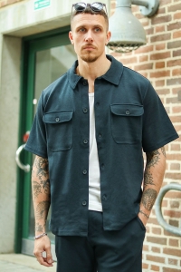 ONLY & SONS Kodyl SS Shirt Dark Navy