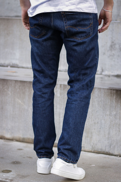 Jack & Jones Chris Relaxed Fit 383 Blue Denim