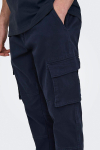 Only & Sons Cam Stage Cargo Cuff Pants dress blues