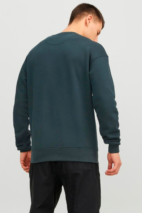 Jack & Jones Vesterbro Sweat Crew Neck Magical Forest