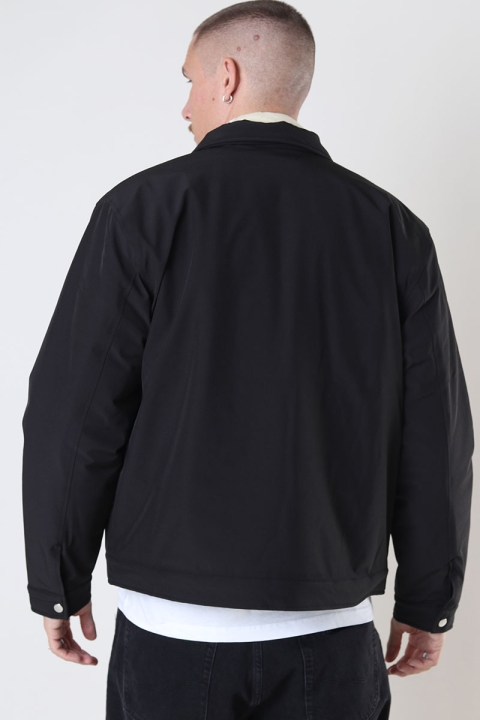 Solid Gore Jacket True Black