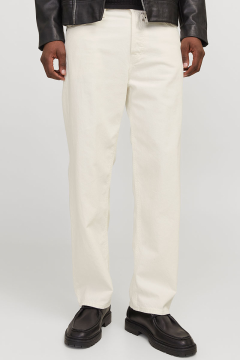 Jack & Jones Eddie Loose Fit 410  White Denim