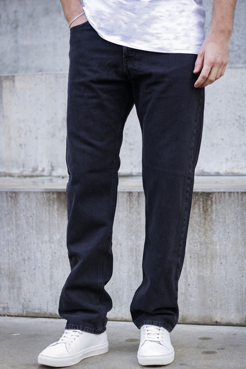 Jack & Jones Chris Relaxed Fit 981 Black Denim