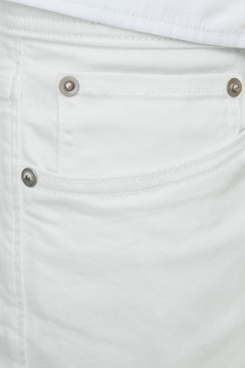 Jack & Jones Rick Original Shorts AM 215 White Denim