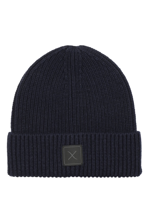 Clean Cut Copenhagen CC Noah Beanie Dark Navy