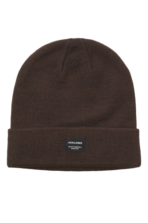 Jack & Jones DNA Beanie Chocolate Torte