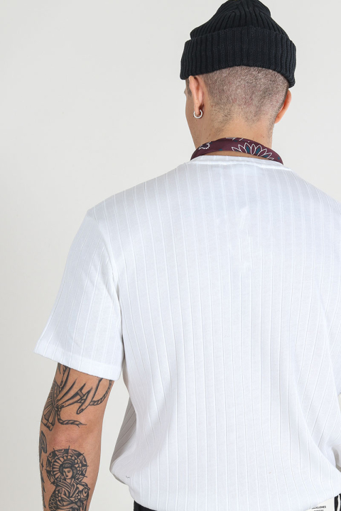 ONLY & SONS Bode Regular Tee SS Bright White