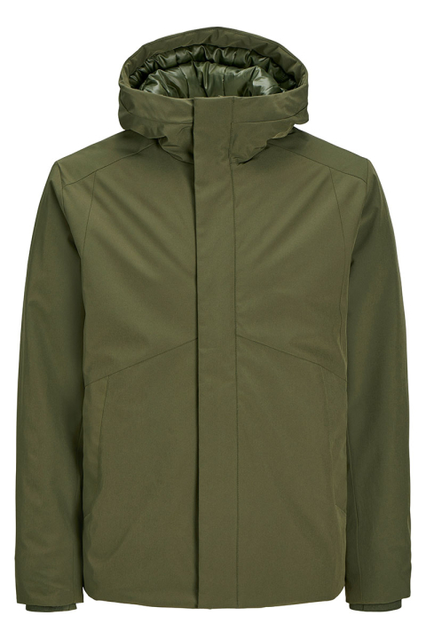 Jack & Jones Keen Jacket Grape Leaf