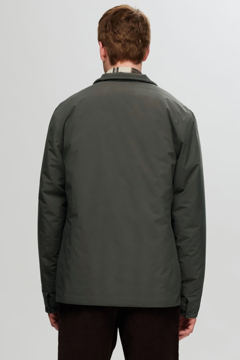 Selected Lee Urban Tech Jacket Kambaba