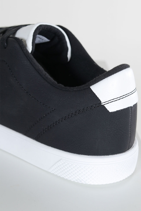 Jack & Jones Boss PU Sneaker Anthracite