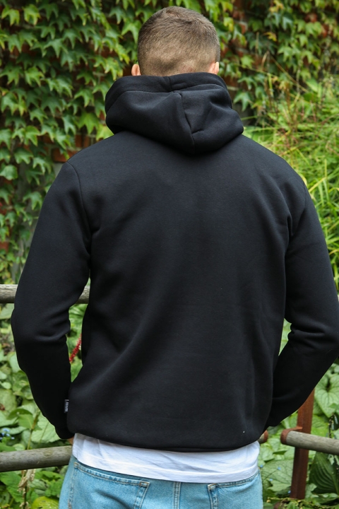 ONLY & SONS CERES HOODIE SWEAT Black