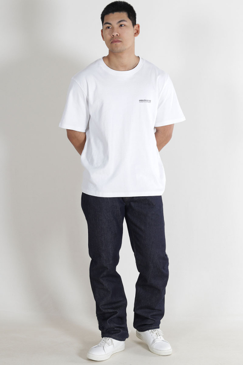 Jack & Jones Urban Edge Grapchic Tee Bright White