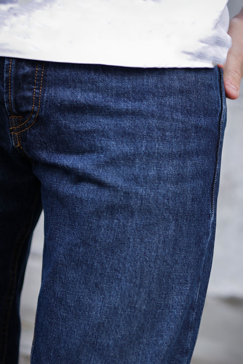 Jack & Jones Chris Relaxed Fit 383 Blue Denim