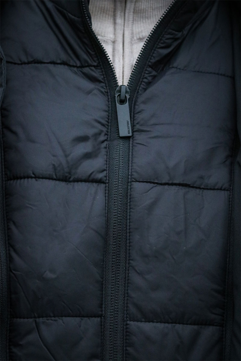 Selected Alvin Mac Coat Black