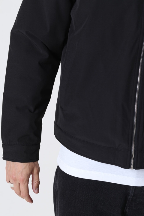 Solid Gore Jacket True Black