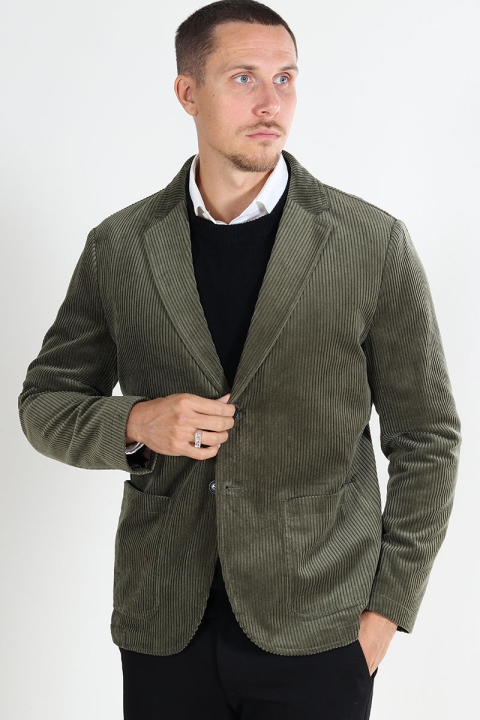 Selected Kay Corduroy Blazer Kalamata