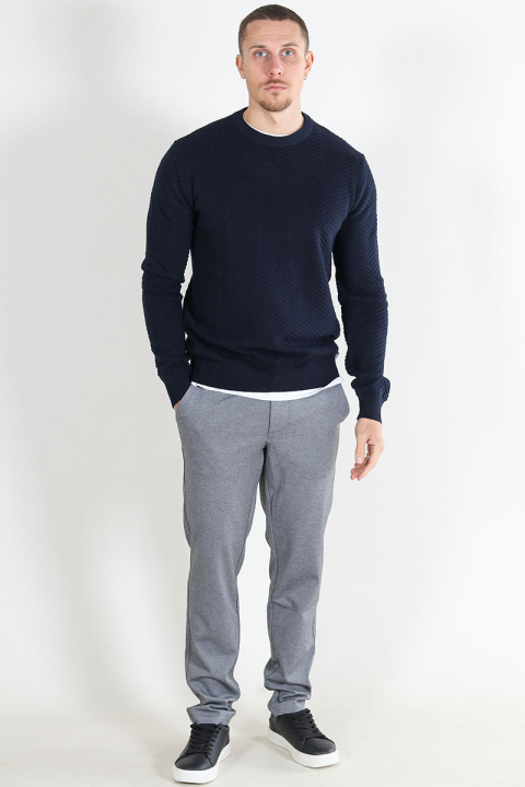 Kronstadt Carlo Cotton knit Sky Captain