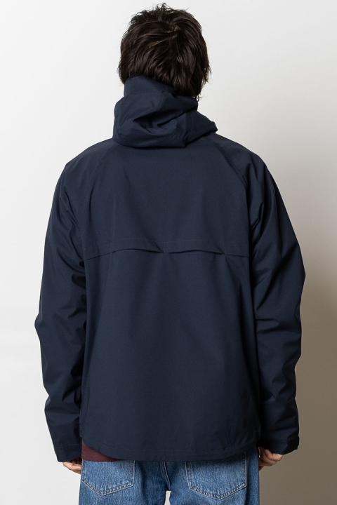 Fat Moose Sky shell winter jacket Navy