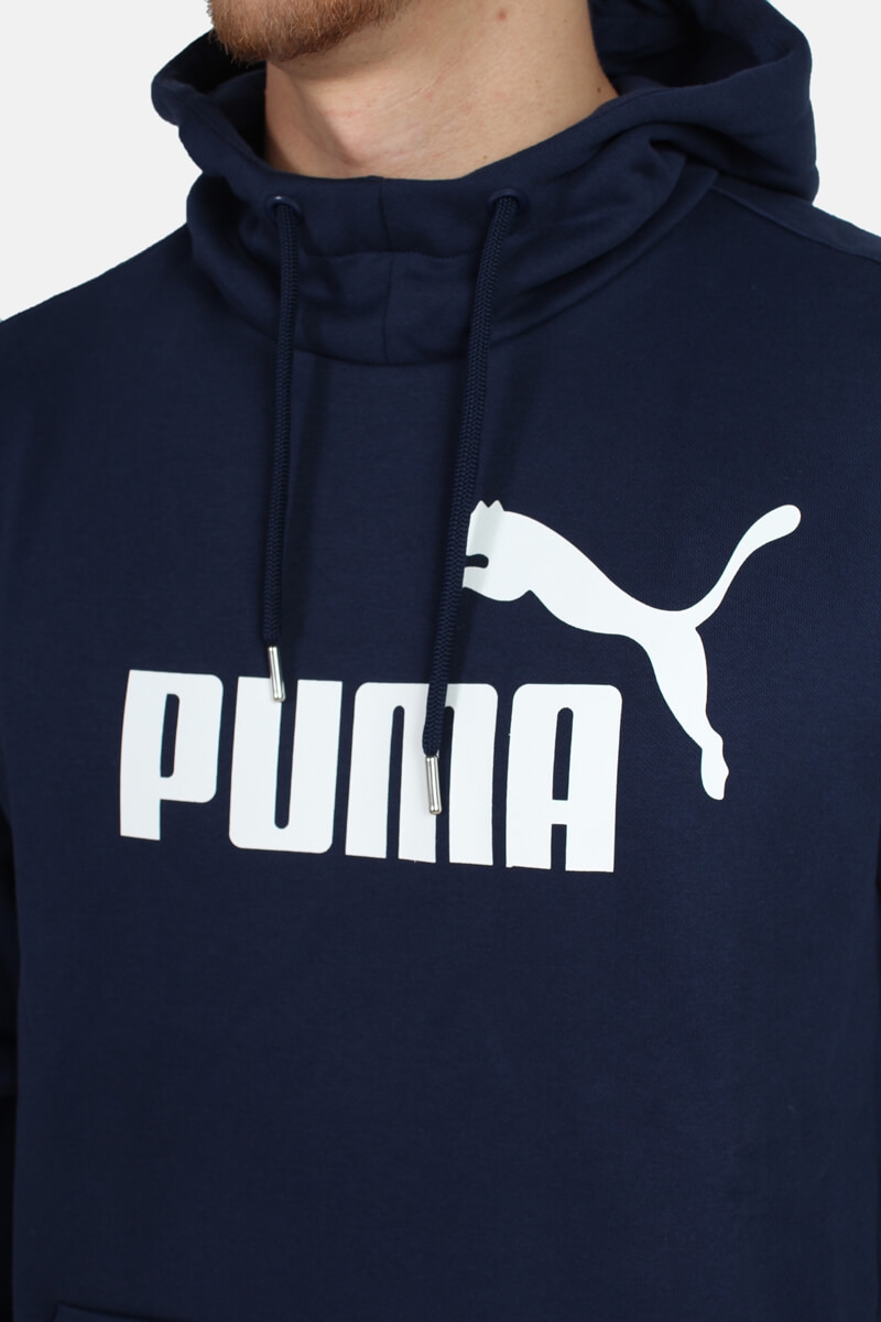 Puma Hoodie Ess Blue/Peacoat FL Hoodie No.1