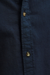 Jack & Jones Summer Linen Shirt LS Navy Blazer