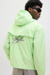 Jack & Jones CNZ Sports Windbreaker Jacket Paradise Green