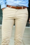 Jack & Jones Marco Bowie Chinos Oxford Tan