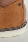 Jack & Jones Chorlton Suede Boots Tobacco Brown