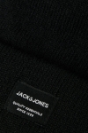 Jack & Jones Dna Beanie  Black