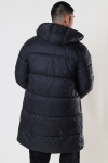 Jack & Jones Toby Long Puffer Black