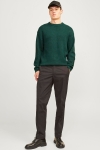 Jack & Jones Ollie Knit Crew Neck Sea Moss