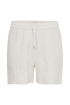 Solid Benn Shorts Oatmeal