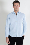 Jack & Jones Summer Shirt LS Chambray Blue